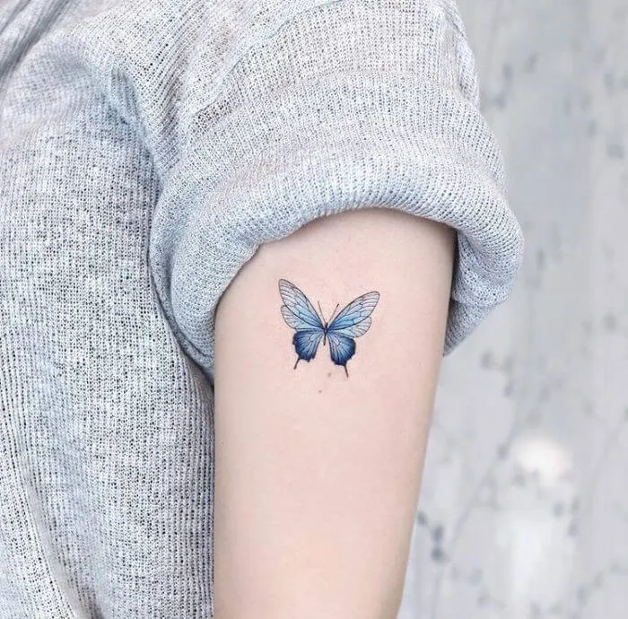 Butterfly Tattoo Meaning: A Deep Dive Into Its History & Variations