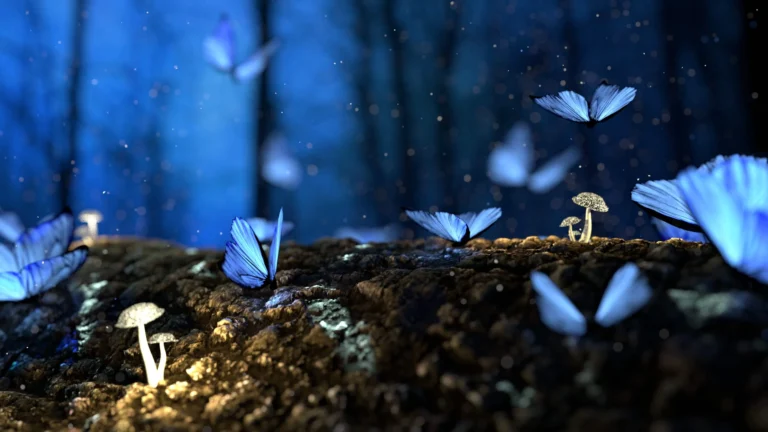 Blue Butterfly Meaning: Your Ultimate Guide to Spiritual & Symbolic Insights